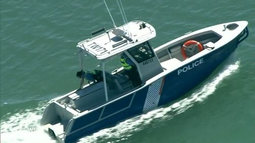 It has been a treacherous on Perth waters, after a skipper's body was pulled from the Mandurah estuary.