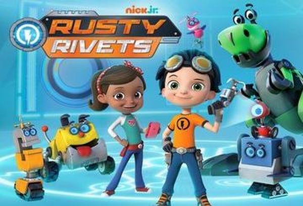 Rusty Rivets