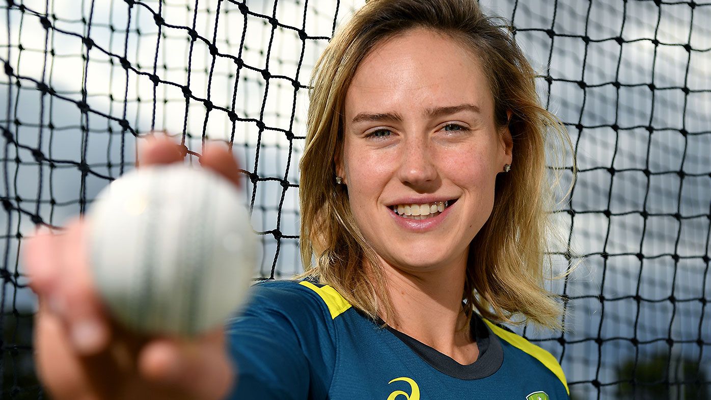 Ellyse Perry set to become first Australian to play 100 Twenty20 internationals