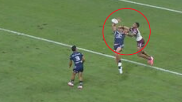 Legend blows up at 'complete rubbish' no try call