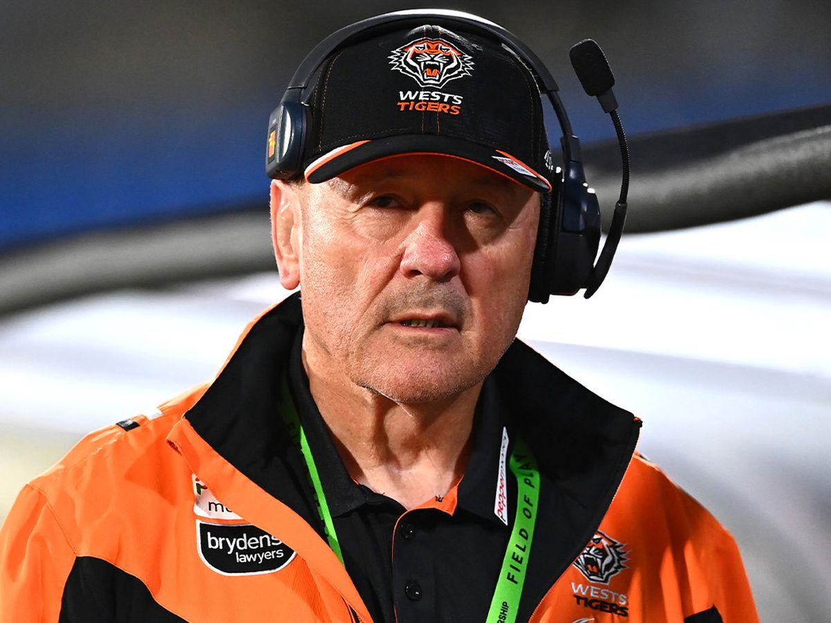 West Tigers 2023 team: Tim Sheens declares the Wests Tigers