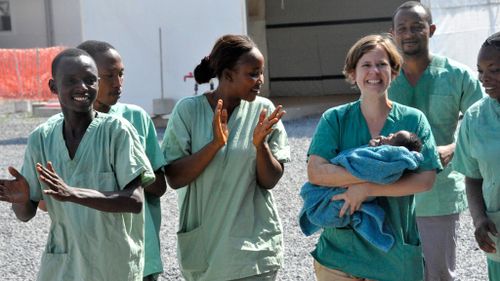 WHO declares end of Ebola outbreak in Guinea