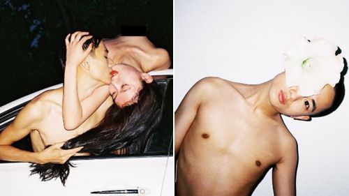 Controversial Chinese photographer Ren Hang dies aged 29