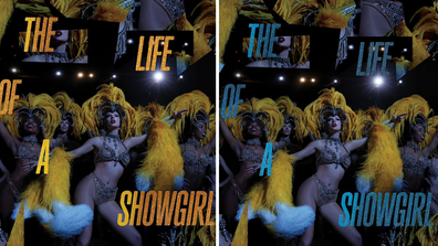 Taylor Swift, Life of a Showgirl: Baby, That's Show Business Vinyl Collection