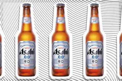 9PR: Asahi Super Dry 0.0%, Zero Alcohol Beer