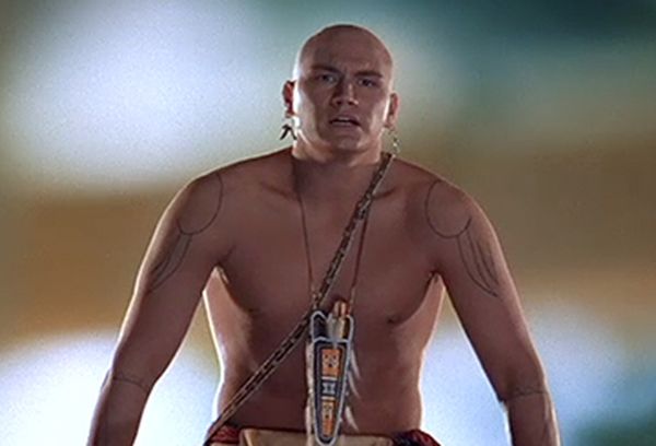 The Indian in the Cupboard