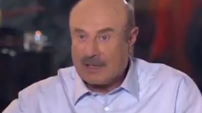 Dr Phil McGraw on Harry & Meghan: The Royals in Crisis