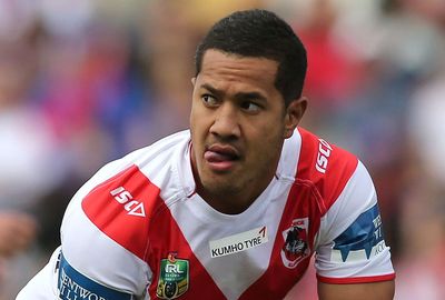 Kyle Stanley was released by the Dragons and joined Cronulla.