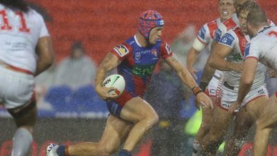 1. Kalyn Ponga (Knights)