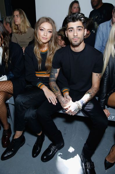 Gigi Hadid, Zayn Malik