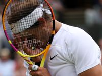 Kyrgios to face Nadal in Wimbledon semis