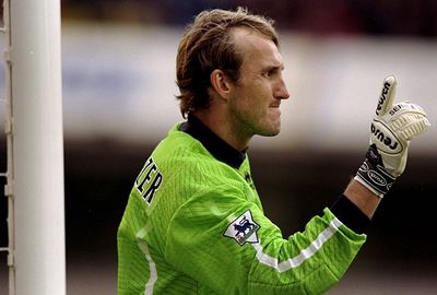Schwarzer transfered to Middlesbrough in 1997. (Getty)