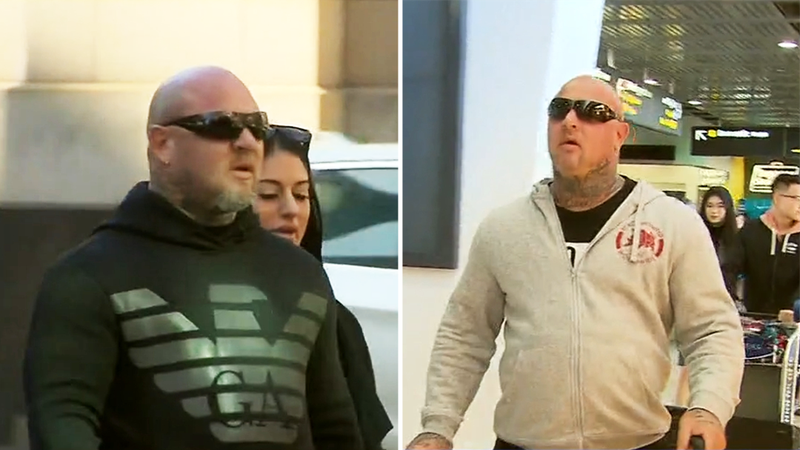Comanchero bikie boss arrested in relation to 2019 Melbourne homicide ...