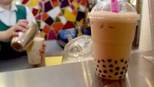 Teenage bubble-tea lover admitted to hospital after lumps form in his colon 