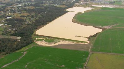 Sydney floods