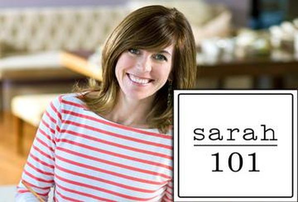 Sarah 101