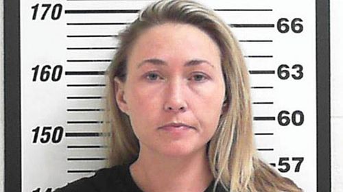Brianne Altice is accused of having a sexual relationship with a student.