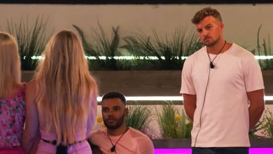 Love Island UK 2021