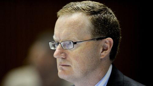 Treasurer Scott Morrison announces Philip Lowe will be the new Reserve Bank Governor, replacing Glenn Stevens