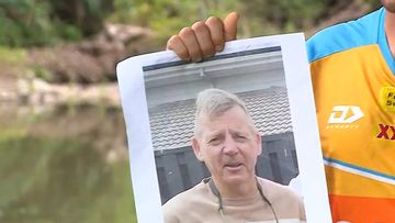 A missing Gold Coast grandfather has been found alive in rugged New South Wales bushland following a large-scale search operation.Dozens of rescuers spent four days looking for 66-year-old Billy Dilworth, who has dementia and disappeared from his Pimpama home on Wednesday.