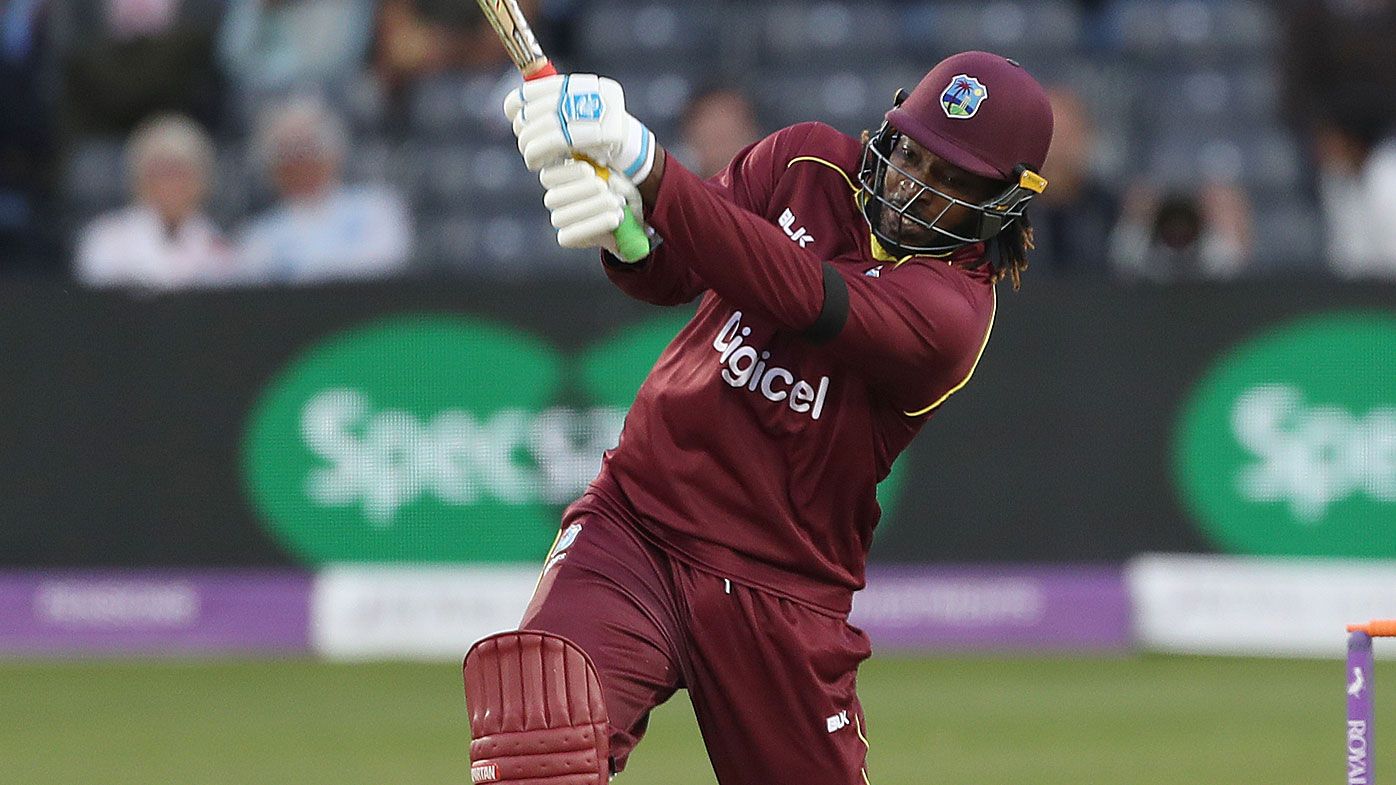 West Indies recall Chris Gayle for ODI series against England