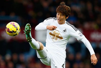 Ki Sung-yueng. 25. South Korea. Club: Swansea City (EPL). Midfielder.