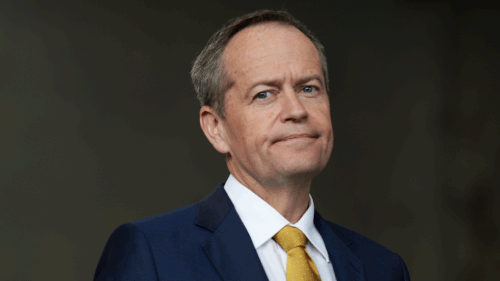Bill Shorten will pledge compensation for those who have slipped through the cracks since the National Apology. (AAP)