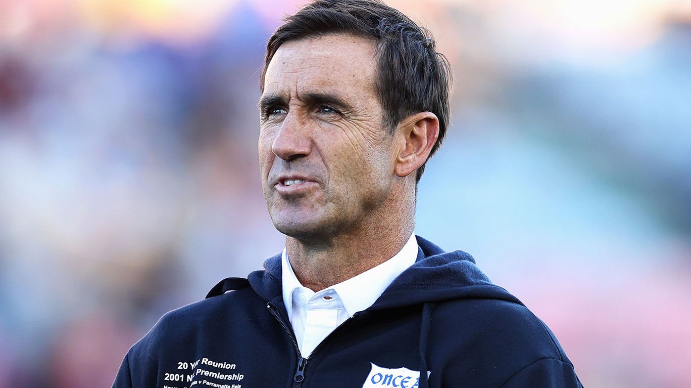EXCLUSIVE: Andrew Johns reveals his two-step plan to reinvigorate rugby league and the NRL