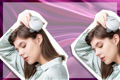 9PR: Renpho Electric Scalp Head Massager