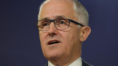 Turnbull says data retention laws enhance privacy and security