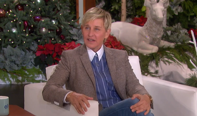 ellen degeneres show