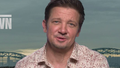 How Jeremy Renner's near-fatal accident changed his decision making