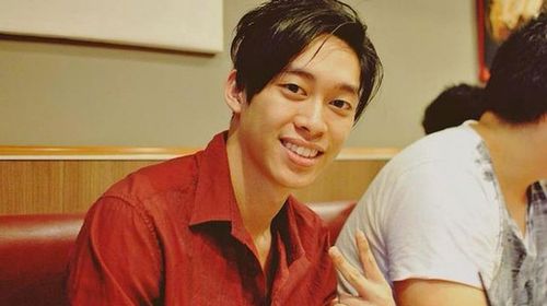 The body of Jamie Gao, 20, was found in the ocean off Sydney's south in May last year. (Supplied)