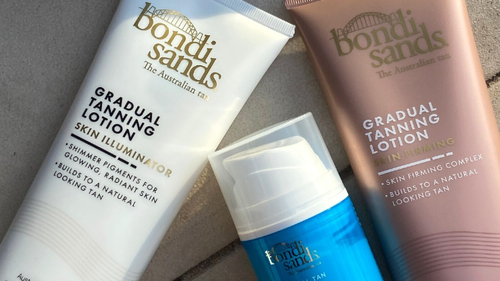 Bondi Sands claims to be the number one self-tanner globally. 