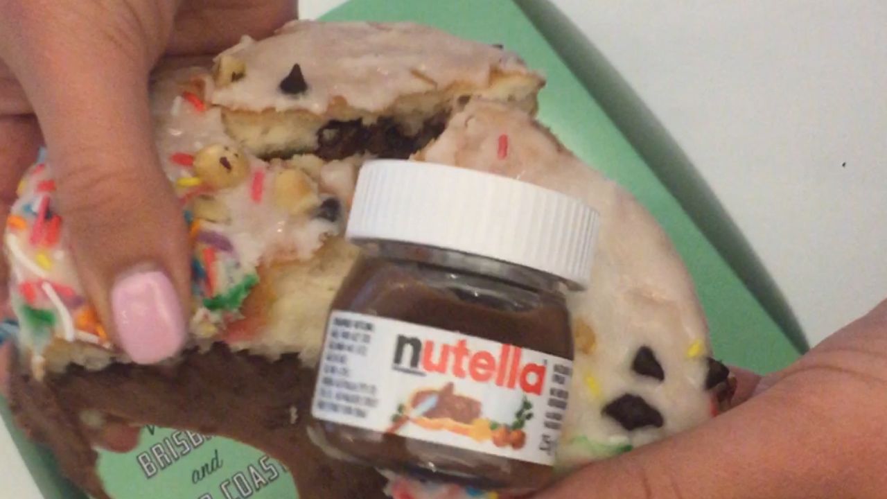 Nutella maker Ferrero looking for taste testers to work in Italy, reports say