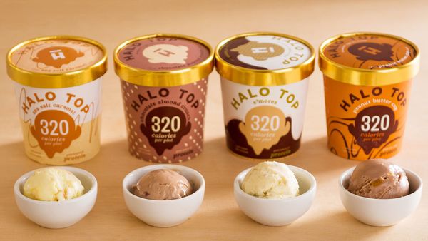 Healthy or Not: Halo Top Ice Cream, Food Network Healthy Eats: Recipes,  Ideas, and Food News