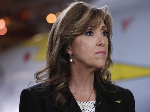 Pilot Tammie Jo Shults. (ABC America)