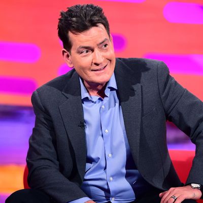 Charlie Sheen