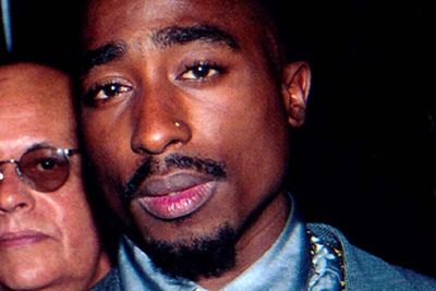 The 'California Love' rapper was killed in a drive-by shooting in 1996, aged 25. Tupac was involved in an East Coast–West Coast rivalry feuding with East Coast rappers, most notably Notorious B.I.G. He's considered an international martyr, a spokesman for black culture and a figure whose thoughts resonated with a generation.