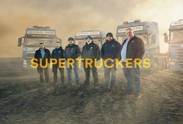 Supertruckers