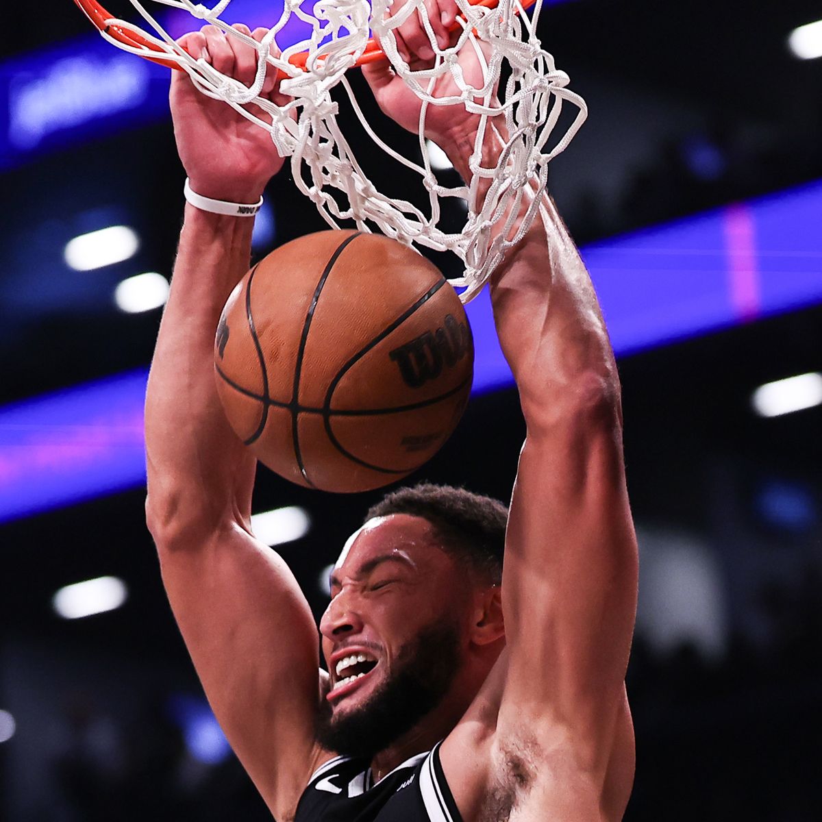 Ben Simmons HIGHLIGHTS from FIRST GAME with Nets 