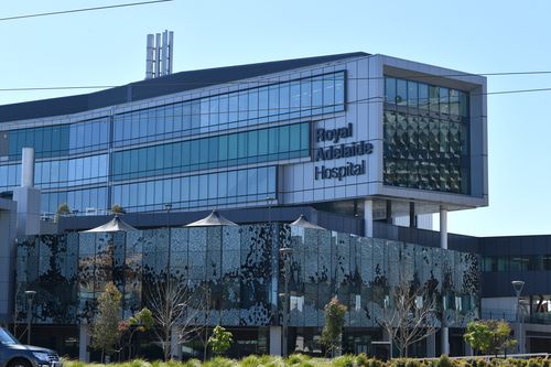 In South Australia, the Royal Adelaide Hospital has been prioritised by the state government for further action to reduce cladding-related fire risk.