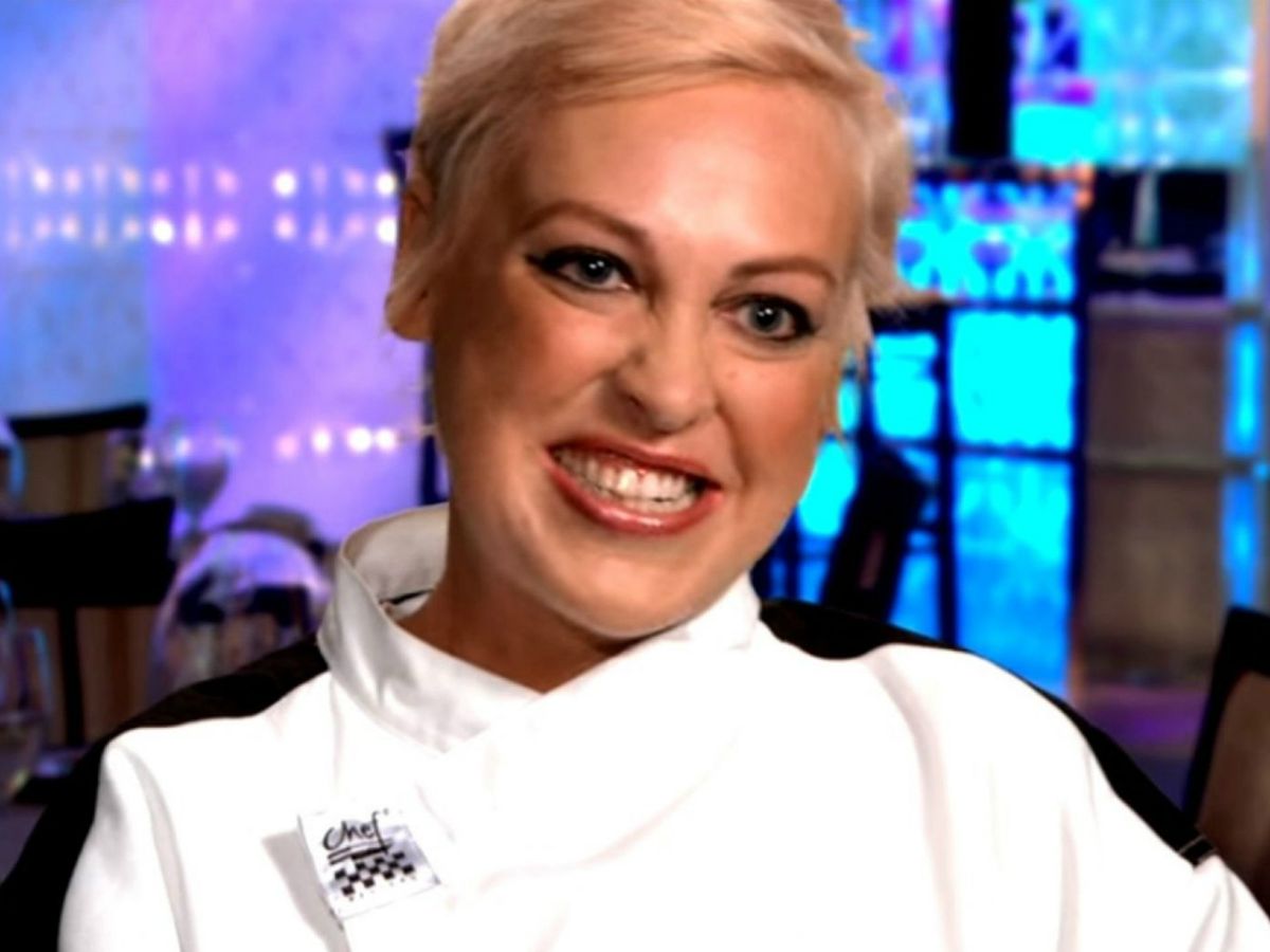 Hell S Kitchen Contestant Jessica Vogel Has Died At 34 9celebrity