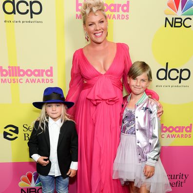 Pink and Carey Hart's children: Everything we know about Willow Sage and  Jameson Moon Hart