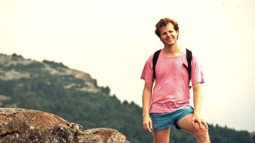 The body of 27-year-old American mathematician Scott Johnson was found at the bottom of the cliff at Manly's North Head in December 1988.