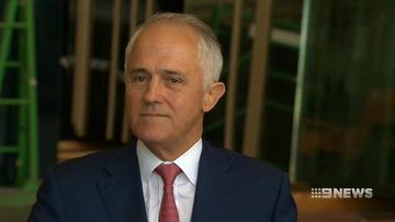 Prime Minister Turnbull defends million-dollar Liberal party donation
