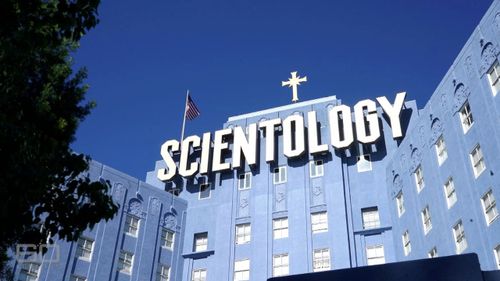The Church of Scientology has been plagued by controversy. 