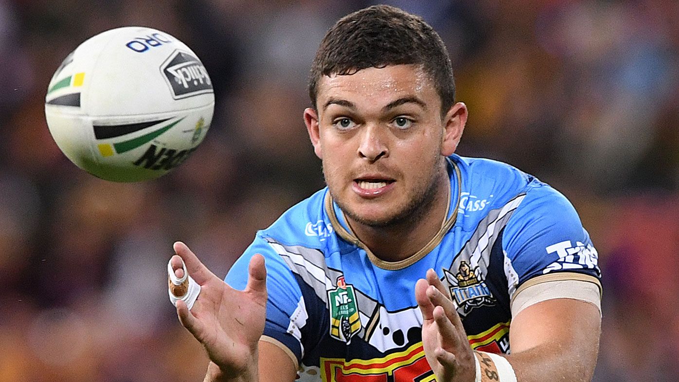 Ash Taylor still trying to live up to NRL superstar billing from class of 2016