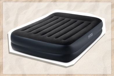 9PR: Intex Raised Air Bed