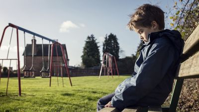 The impact of
childhood bullying lingers into your fifties